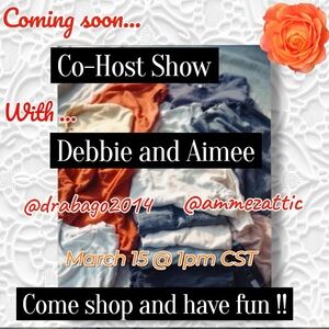 UNLISTED ITEM- Hot mess part deux listing